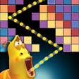 程序图标：Larva Bricks Breaker