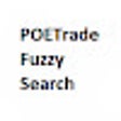 أيقونة البرنامج: Path of Exile Trade - Fuz…