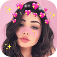 プログラムのアイコン：Crown Heart Camera Editor