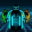 Иконка программы: Neon Bike Battle