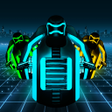 Ícone do programa: Neon Bike Battle