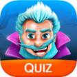 أيقونة البرنامج: CrossWiz - Crossword Quiz