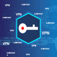 程序图标：Secure VPN: internet ilim…
