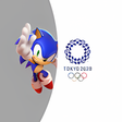 프로그램 아이콘: ソニック AT 東京2020オリンピック.