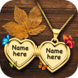 Иконка программы: Name On Pics
