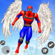 プログラムのアイコン：Amazing Spider Games- Rop…