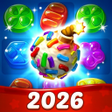 Ikona programu: Candy Blast: Sugar Splash