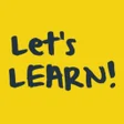 Icoon van programma: Lets LEARN