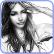Icon of program: Pencil Sketch Makers : Sk…
