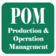 Production and Operation Management icon