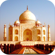 Programikonen: Taj Mahal Wallpaper HD