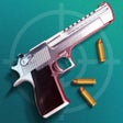 Ikon program: Idle Gun Tycoon