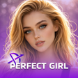 ไอคอนของโปรแกรม: Perfect Girl - Virtual AI…