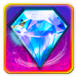 أيقونة البرنامج: Jewels Pop