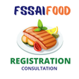 プログラムのアイコン：Fssai food Registration