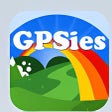 Symbol des Programms: GPSies für iPhone
