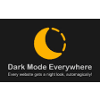 Dark Mode Everywhere