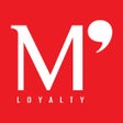 프로그램 아이콘: Monoprix Qatar  M Loyalty