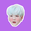 Иконка программы: BTS Stickers KPOP army
