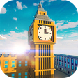 London Craft Blocky Building Games 3D 2018