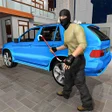 Programın simgesi: Car Thief Simulator Games…