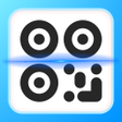 プログラムのアイコン：ShinyQR-QR  Barcode Scann…