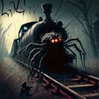 プログラムのアイコン：Spider Train : Survival H…