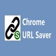 프로그램 아이콘: Chrome Url Saver