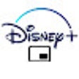 Icon of program: Disney+ & Star+ PIP