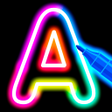 Icoon van programma: Alphabet kids game: ABC