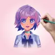 Drawing Anime Step by Step