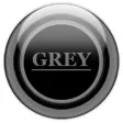 Grey Glass Orb Icon Pack Free