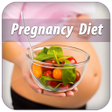 Pregnancy: Nutrition  Diet icon