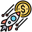 Icoon van programma: Rocket Money For Your PC