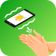 プログラムのアイコン：Clap Find Phone  Flash Al…