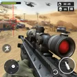 Иконка программы: Desert Sniper 3D War Atta…