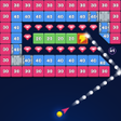 أيقونة البرنامج: Bricks vs Balls Breaker