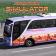 أيقونة البرنامج: Livery Bus HD Simulator I…