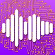 程序图标：Audio Flashcards App