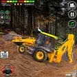Modern Excavator Simulator 3D