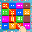 プログラムのアイコン：Dice Magic Merge Puzzle G…