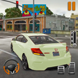Programikonen: Modern Car Drive Glory Pa…