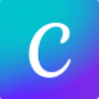 Programmsymbol: Canva-scape