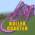 roller coaster for minecraft