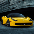 Icoon van programma: Ferrari Wallpaper