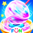 プログラムのアイコン：Rainbow Cotton Candy Make…