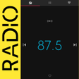 أيقونة البرنامج: Fm Radio Without Internet
