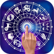 プログラムのアイコン：Fingerprint Real Horoscop…