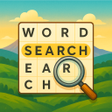 Icône du programme : Word Search - Classic Fun…
