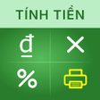 Ikona programu: Tính Tiền Bán Hàng - Mua …